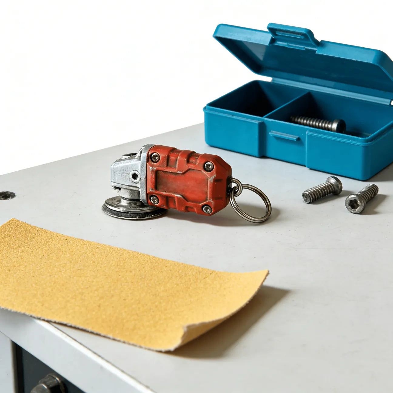 TurboEdge™ Mini Grinder — Unleash Instant Precision Power Wherever You Go