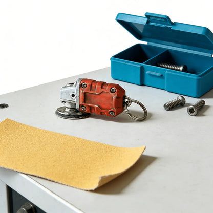 TurboEdge™ Mini Grinder — Unleash Instant Precision Power Wherever You Go