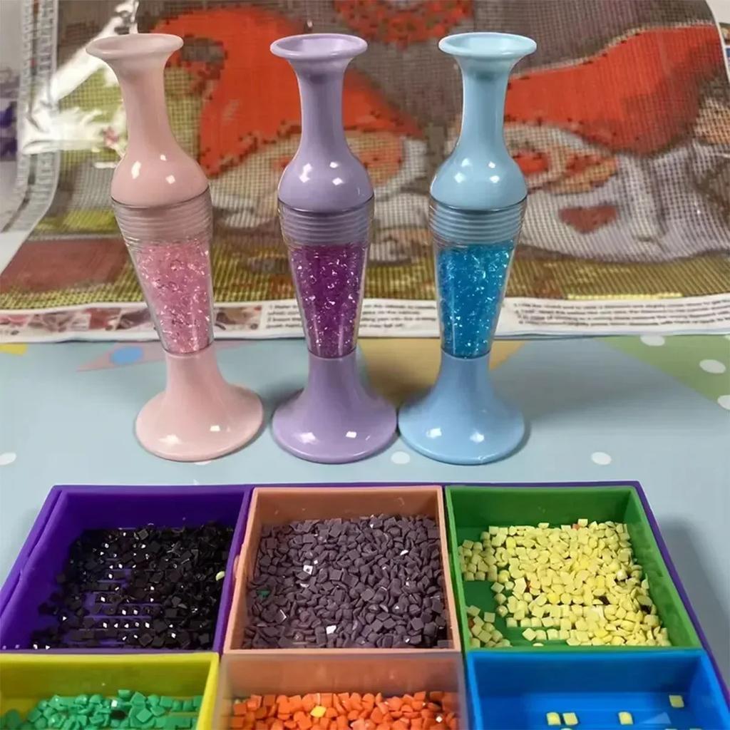 VividGem™ Deluxe — Unlock Pain-Free Precision for Endless Creative Joy