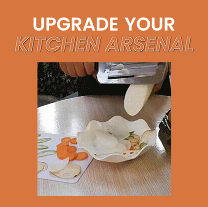 SliceMaster™ — Transform Your Prep into a Quick, Stress-Free Kitchen Power Move