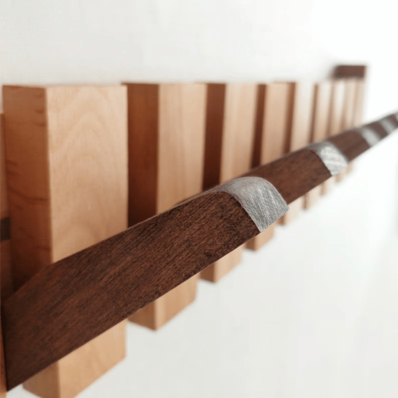 SonataHold™ — Transform Your Wall into a Warm, Stylish Haven of Order