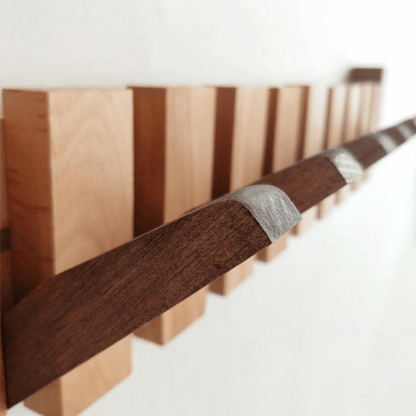SonataHold™ — Transform Your Wall into a Warm, Stylish Haven of Order