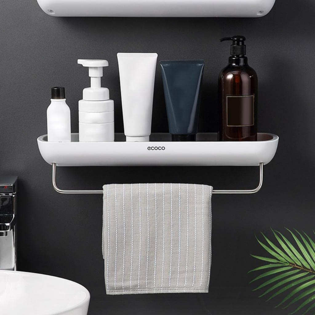 SnapEase™ Shelf — Snap Into Instant Calm and Clutter-Free Freedom
