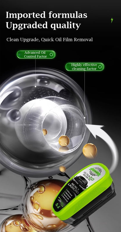 VisionBoost™ — Instantly Clear Glass for Safer, Stress-Free Drives