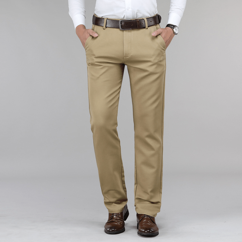 FlexEdge™ Performance Pants — Unleash All-Day Freedom with Sharp, Confident Style