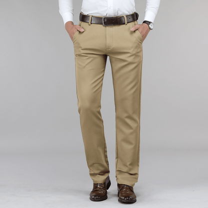 FlexEdge™ Performance Pants — Unleash All-Day Freedom with Sharp, Confident Style