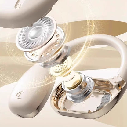SonicWave™ — Escape Ear Pain and Own Every Moment with Effortless, Crystal-Clear Sound