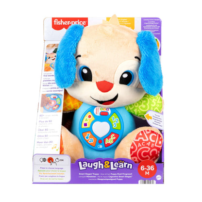 LumiPup™ — Ignite Your Baby’s Wonder with Ever-Growing Joy and Learning