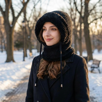 FrostGuard™ — Wrap Yourself in Seamless, Windproof Warmth That Never Slips or Slows You Down