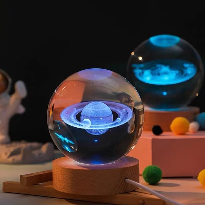 StellarVista™ Sphere — Hold the Universe in Your Hands and Light Up Every Dream