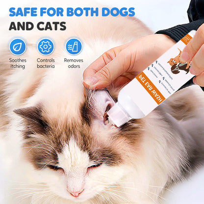 ClearPaw™ — Instantly Soothe Your Pet’s Ears for Blissful Calm and Comfort