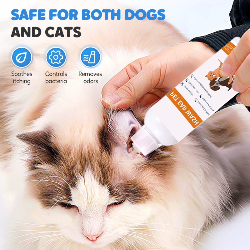 ClearPaw™ — Instantly Soothe Your Pet’s Ears for Blissful Calm and Comfort