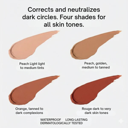 RadiantVeil™ — Instantly Revive Tired Eyes with Hydrating, Puffiness-Busting Glow