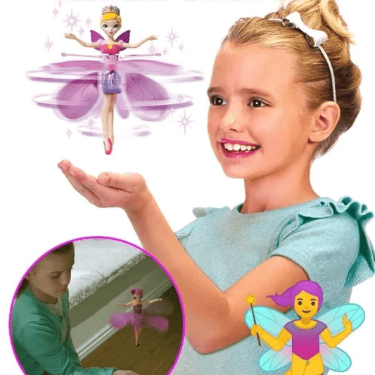 LuminaWing™ — Watch Their Imaginations Take Flight with Every Magical Glide