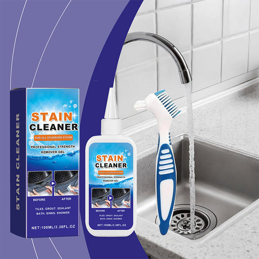 1+1 Free | Anti-Mold and Stain Gel™ Easy Deep Cleaning That Lasts – No Scrubbing Required
