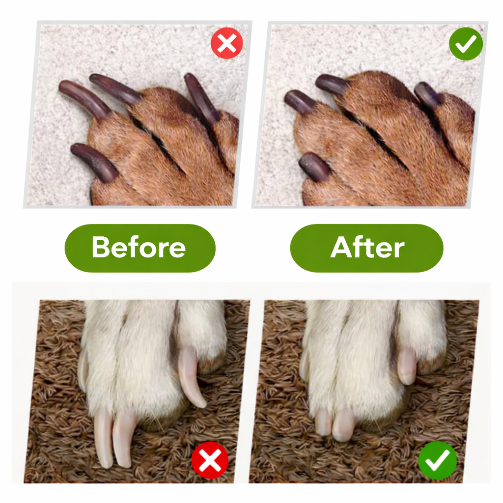 PrimiGroom™ — Trim with Laser Precision for Calm, Confident Pet Care Every Time