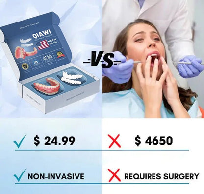 RamiraSmile™ — Unlock Unshakable Confidence with Effortless, All-Day Comfort