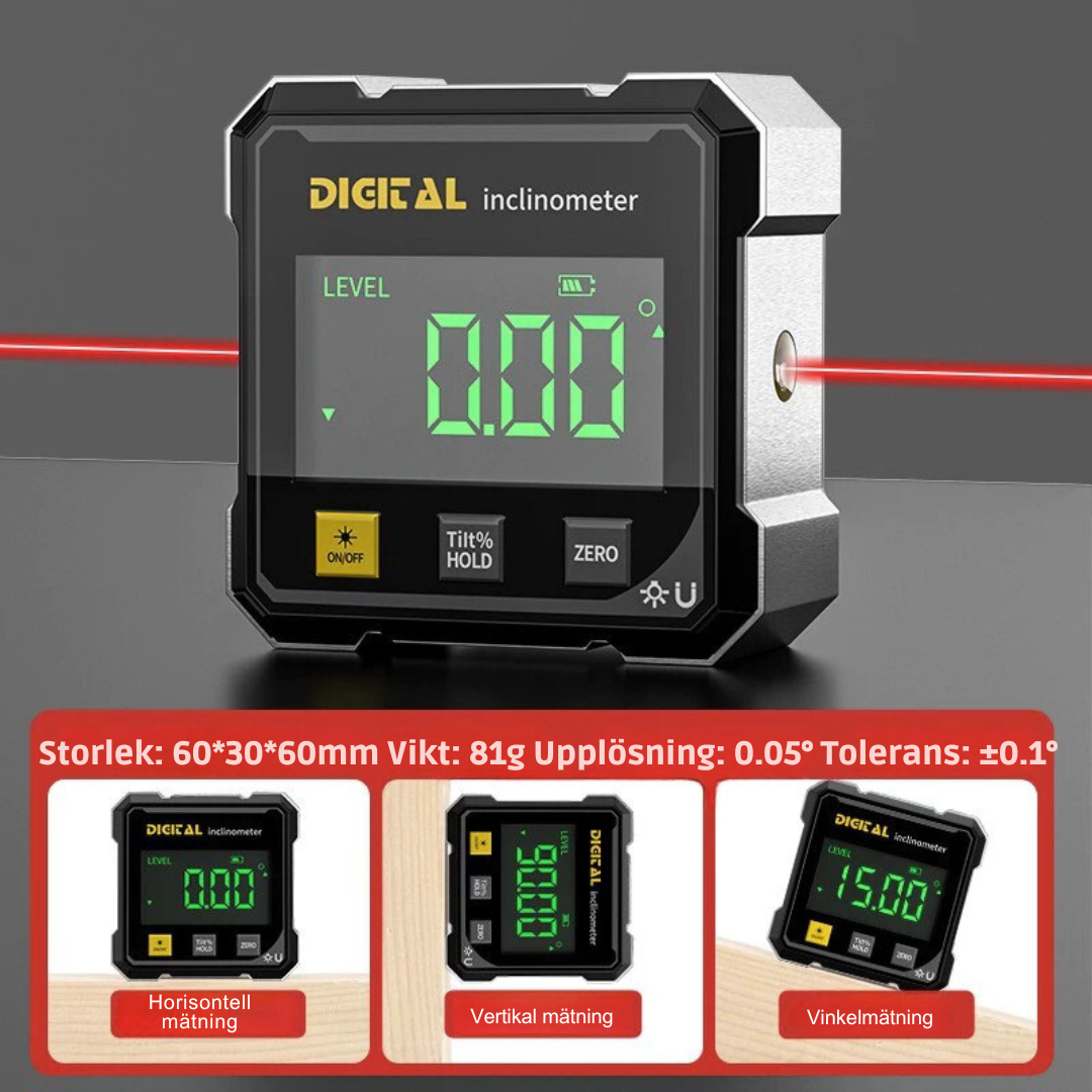 TrueEdge™ Laser — Master Every Cut with Unshakable Precision and Confidence