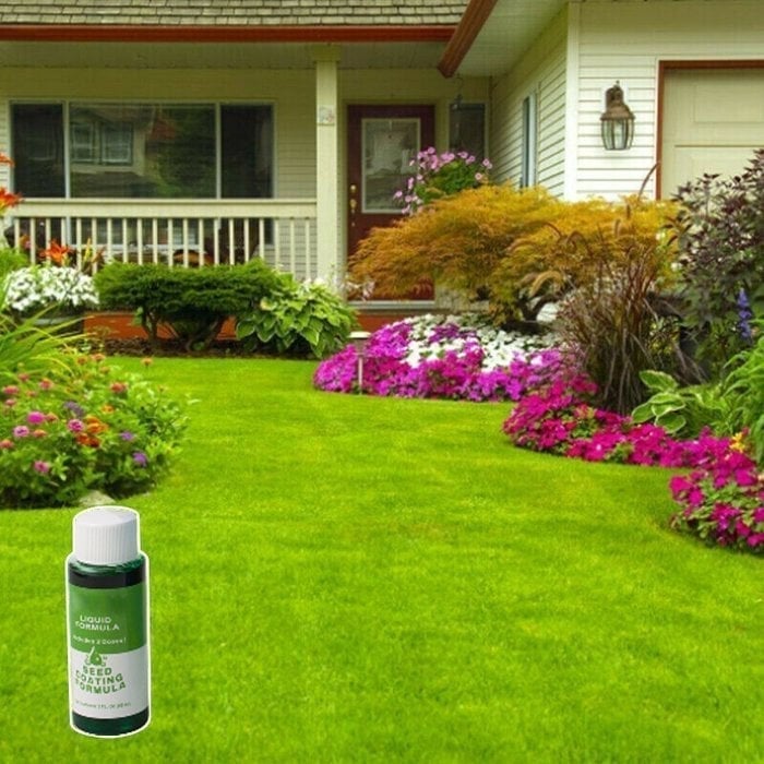 LawnShield™ | Wave Goodbye to Bugs, Welcome a Lush, Greener Lawn!