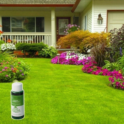 LawnShield™ | Wave Goodbye to Bugs, Welcome a Lush, Greener Lawn!