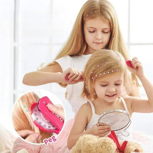 GlamSnap | Blinger Gem Stapler: Decorate your accessories with flair
