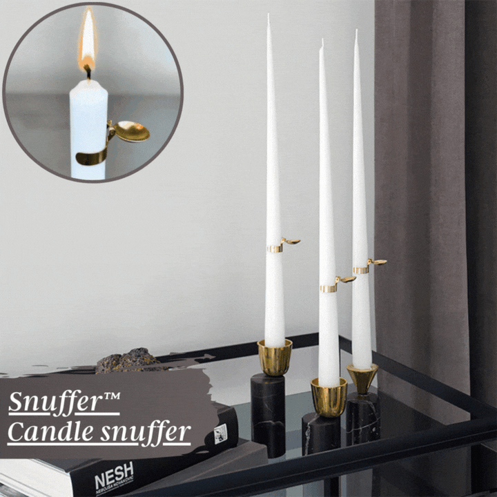 【LAST DAY SALE】Snuffer™ - Candle Extinguishing Tool