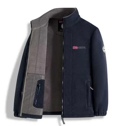 ThermoStride™ — Embrace Featherlight Warmth That Powers Your Every Move