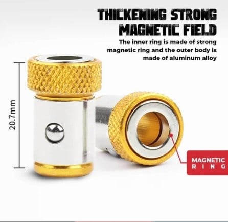 The IronClad™ — Master Every Fix with Unbreakable Screw Grip Power