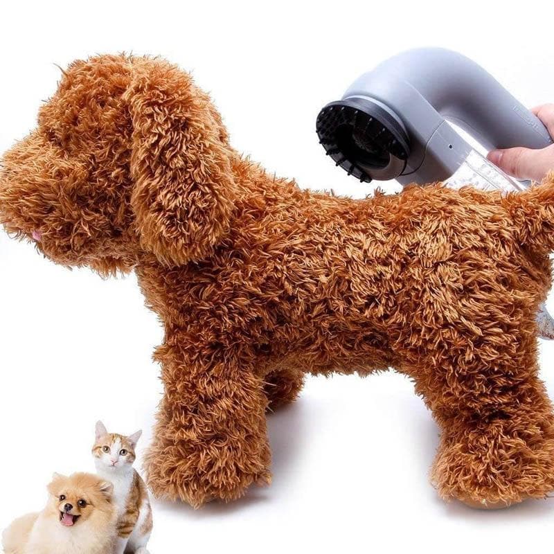 FurAway Pro™ — Effortless Grooming That Revives Your Pet and Your Home