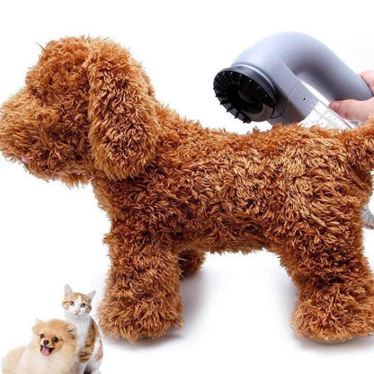 FurAway Pro™ — Effortless Grooming That Revives Your Pet and Your Home