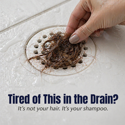 Verdanta™ Botanical Shampoo Bar — Prevent Drain Shedding & Fortify Roots Using Chinese Herbs