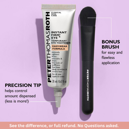 RevitaLuxe™ Eye Serum — Erase Puffiness & Reveal Youthful, Energized Eyes Instantly