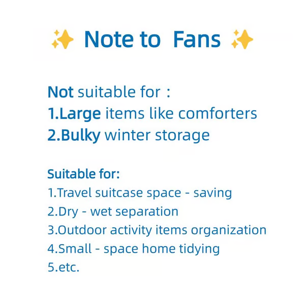 AeroPulse™ — Instantly Create More Space and Travel Light Without the Stress