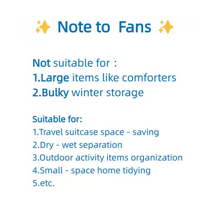 AeroPulse™ — Instantly Create More Space and Travel Light Without the Stress