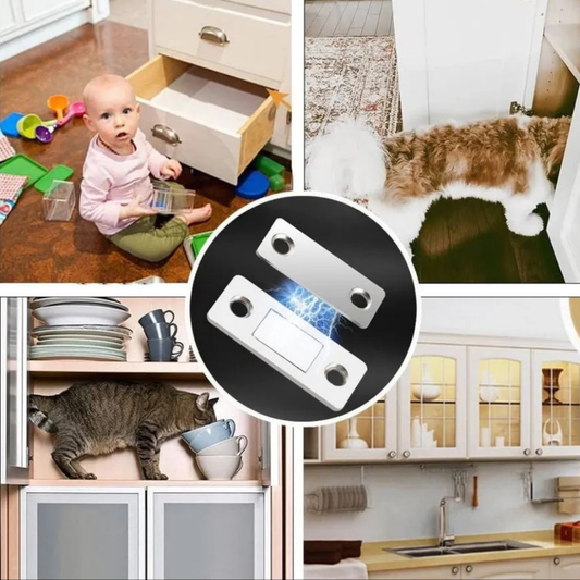 MagneGuard™ — Invisible, Unbreakable Security That Honors Your Style and Peace of Mind