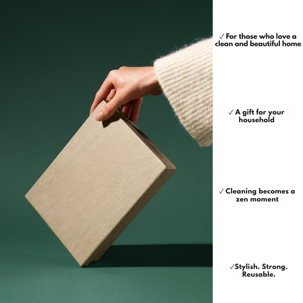 PureSweep™ — Stop Wasting Money and Make Your Floors Sparkle Effortlessly