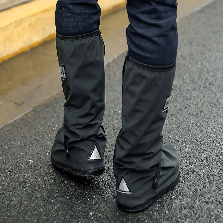 AquaStride™ — Unstoppable Dryness and Grip for Every Step