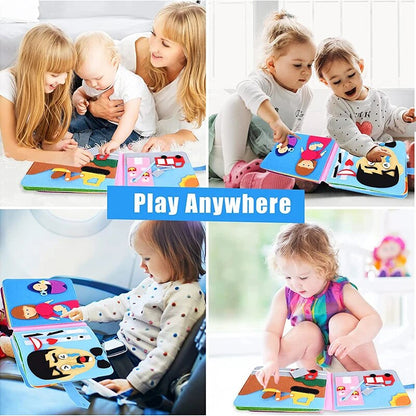 StoryBoard | Sensory Play Toy