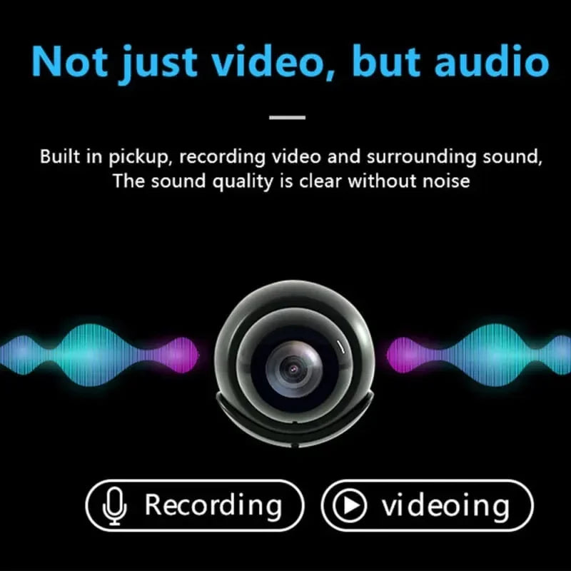 SpyCam | Mini wireless camera (LAST STOCK)