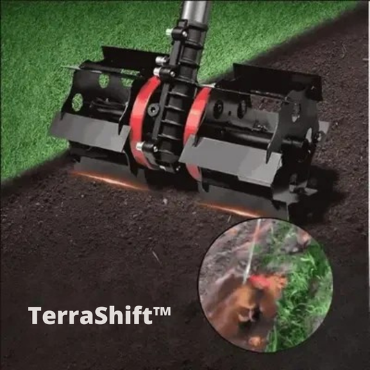 GardenEase™ — Turn Tough Soil into a Thriving Garden with Half the Effort