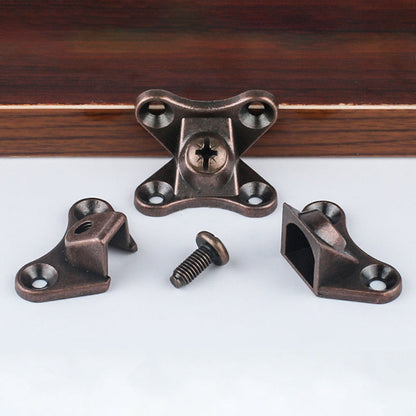 Combination Butterfly Corner Code with Removable Feature