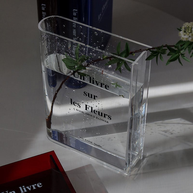 BookBloom™ — Elevate Any Space with Artistic Flair | 50% Off