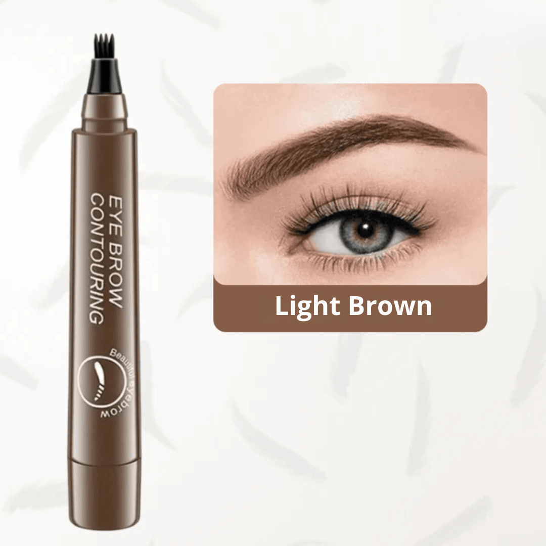 BrowChisel™ — Instantly Sculpt Bold, Natural Brows That Command Attention