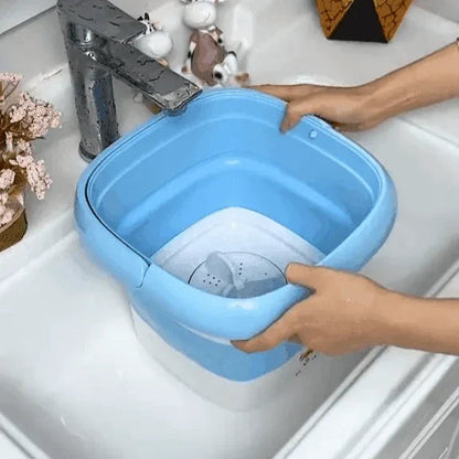 SnapWash™ — Dominate Laundry Day Fast, Fresh, and Hassle-Free Wherever Life Takes You