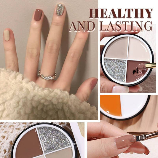 LuminaCeleste™ — Unlock Your Zodiac’s Radiant, Lasting Nail Magic