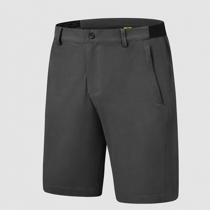PrimeVera™ – Stretch Golf Shorts with Fast-Dry Fabric and Multiple Pockets