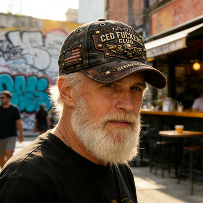 RenegadeCap™ — Unleash Your Bold Story with Legendary Comfort and Edge
