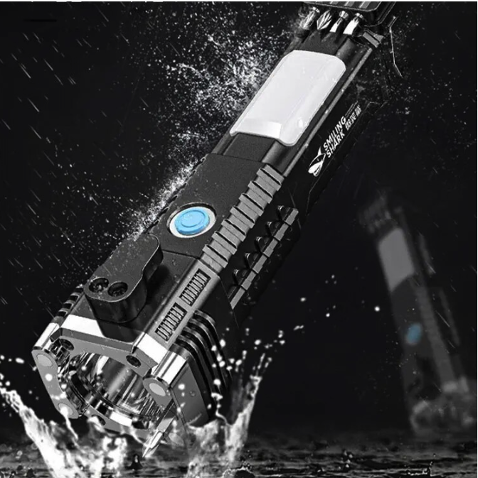 LumaCore™ — Own the Night with Lightning-Fast, Unbreakable Brightness