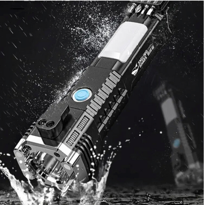 LumaCore™ — Own the Night with Lightning-Fast, Unbreakable Brightness