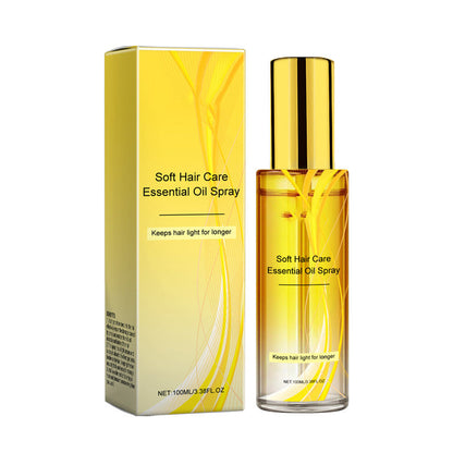 LumiStrand™ — Unleash Silky, Head-Turning Shine That Feels Weightless All Day